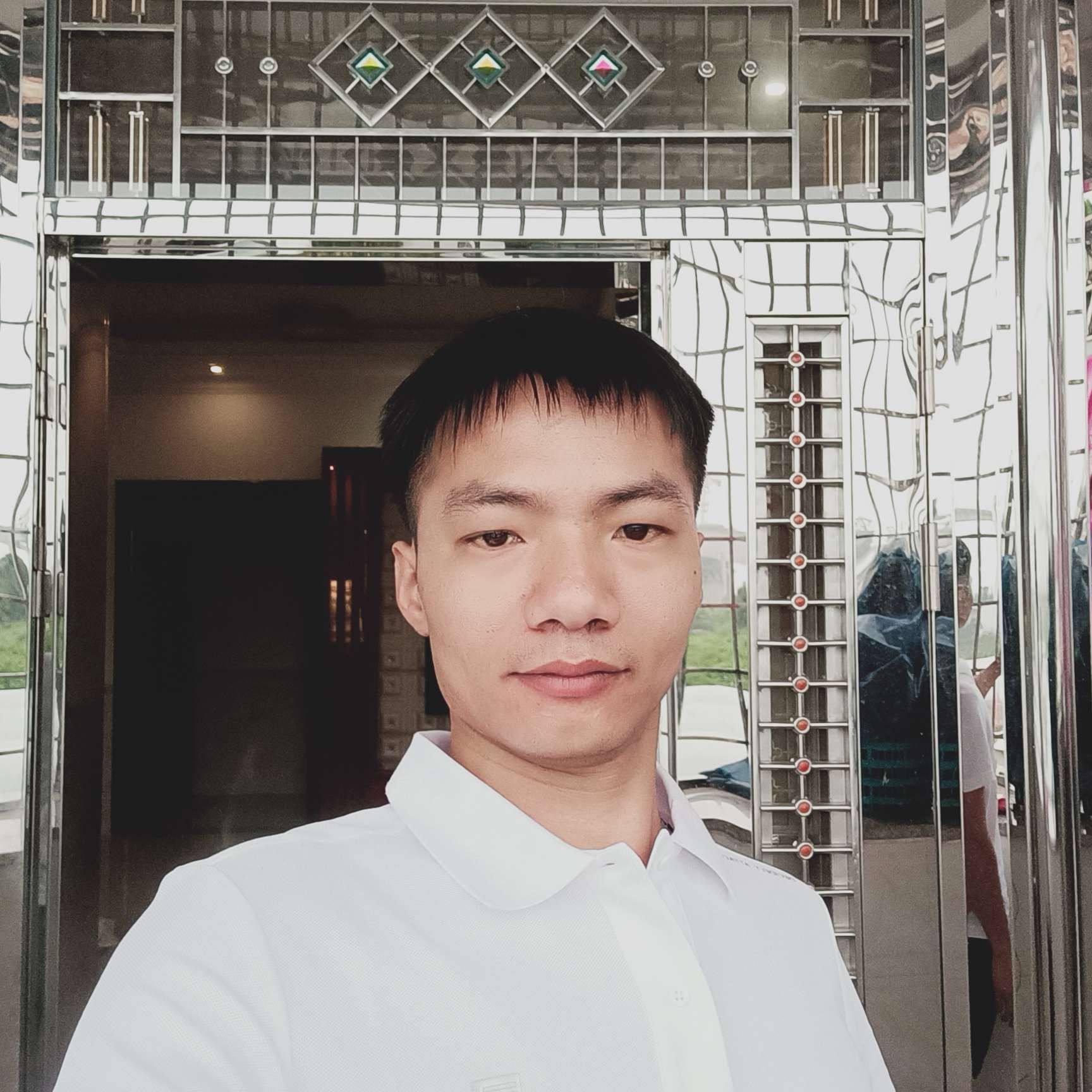 我是一个很值的人的照片