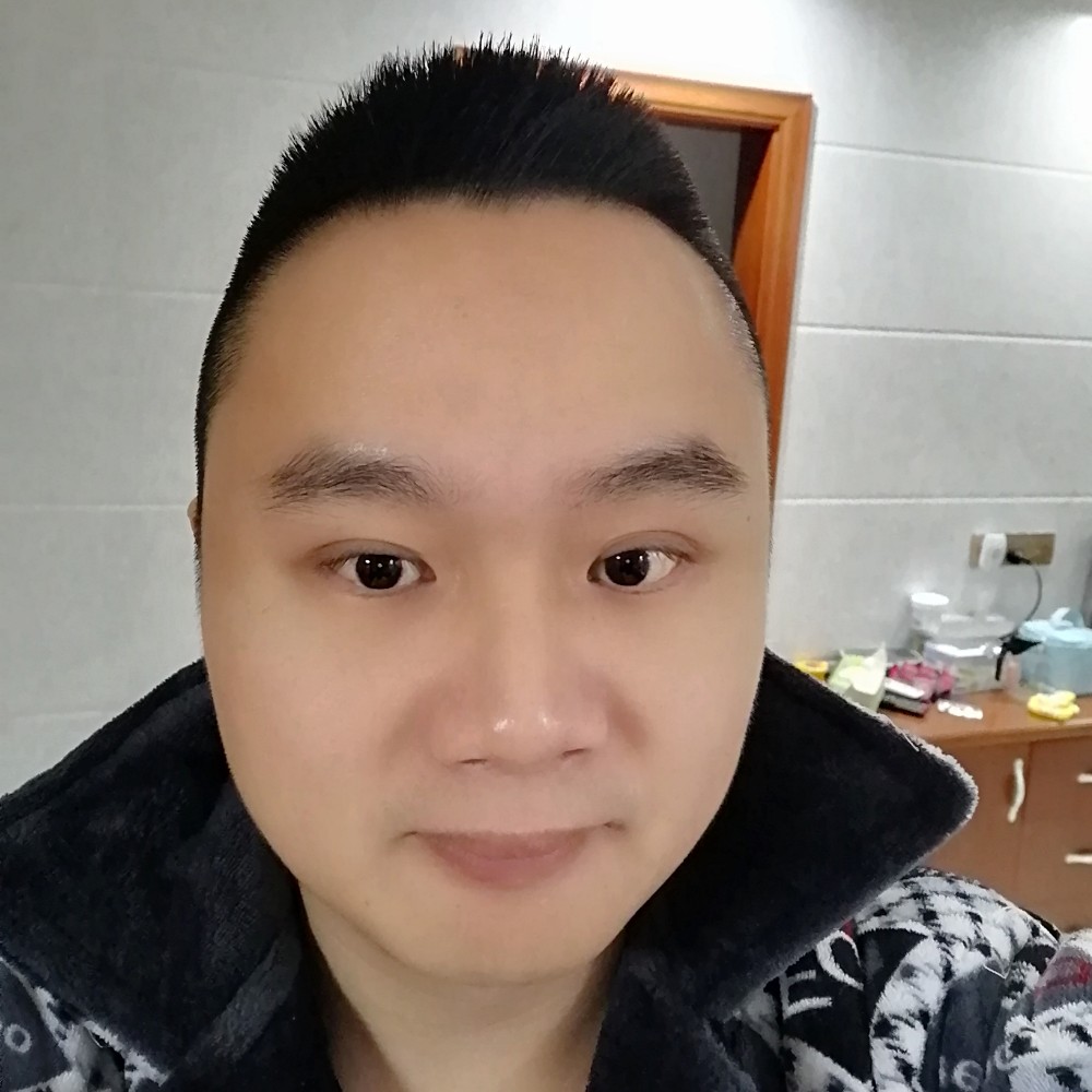 秀发用慈祥的照片