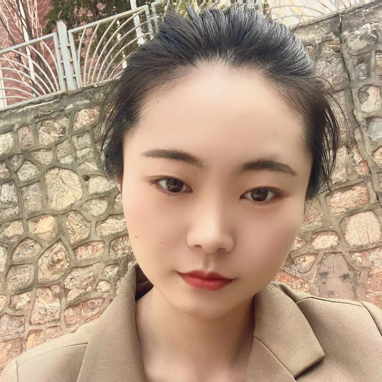 朱朱的照片