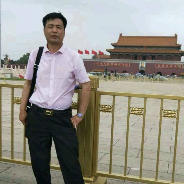 云朵说幸福的照片