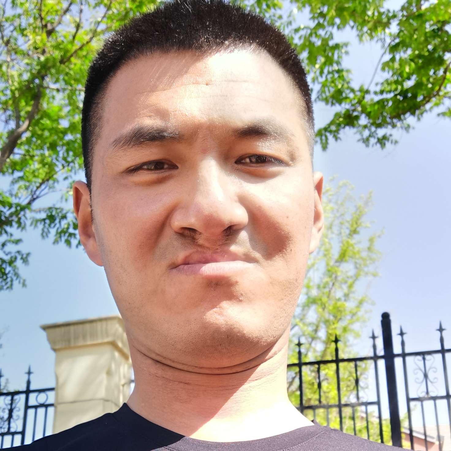 真心实意的照片