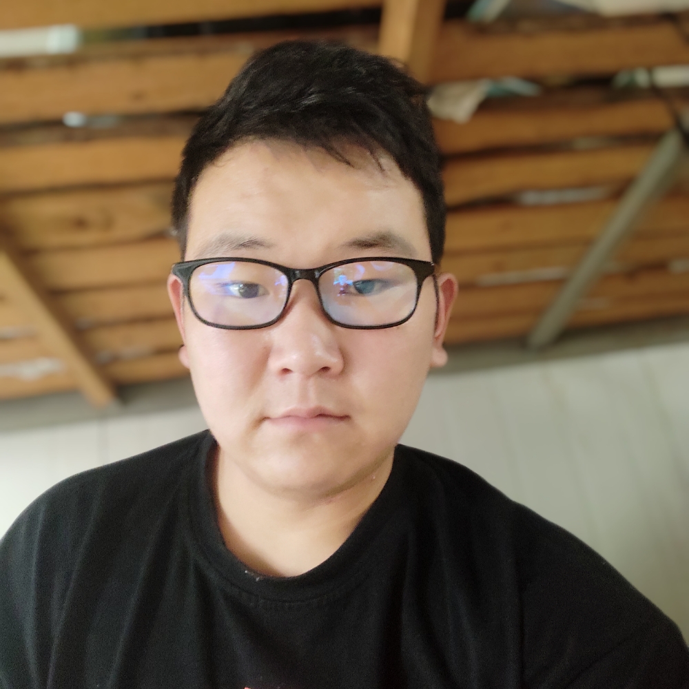 独狼的照片