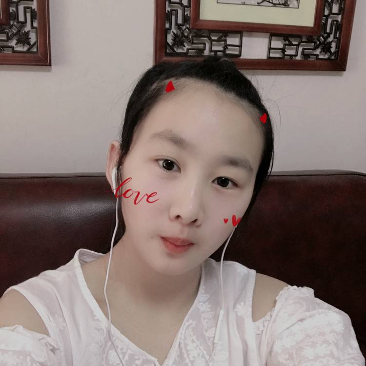 呆萌霸道小可爱的照片