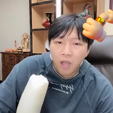 你心中的暖男的照片
