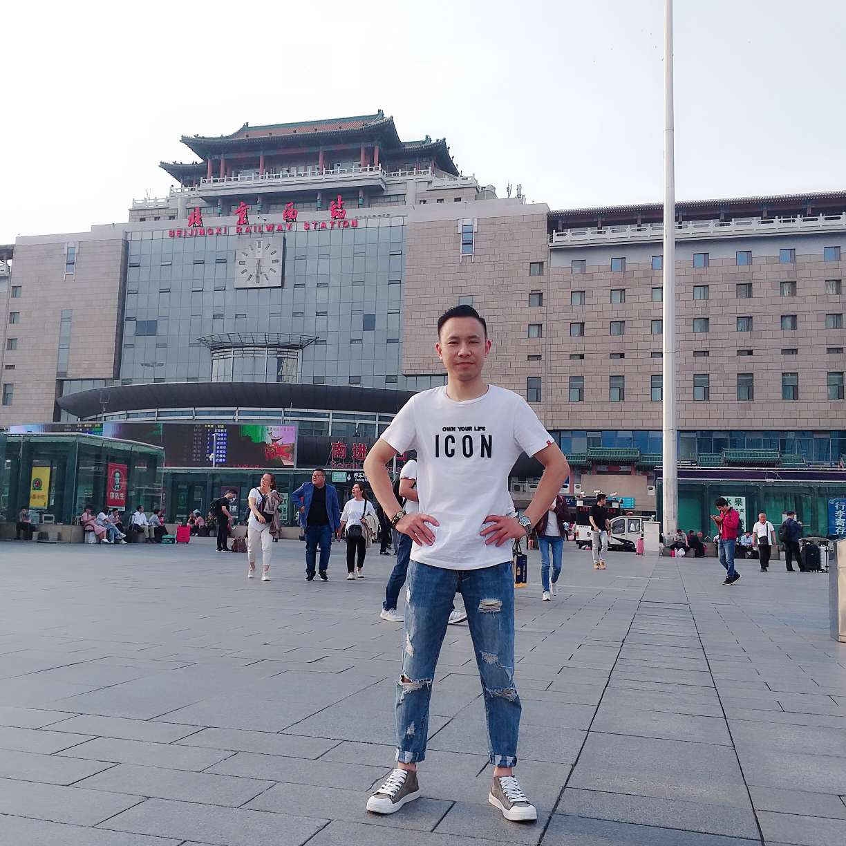 李先生阿的照片