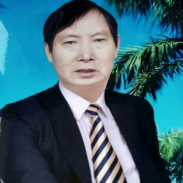 自觉夕阳的照片