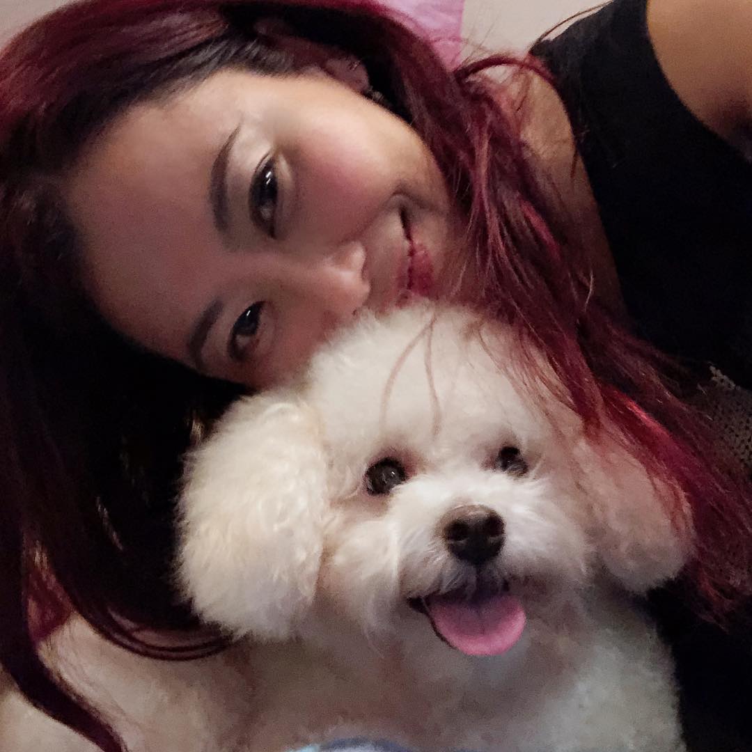 杨佳欣的照片