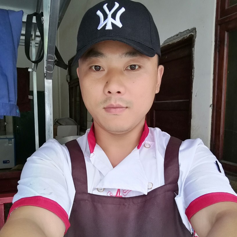 国哥签到的照片