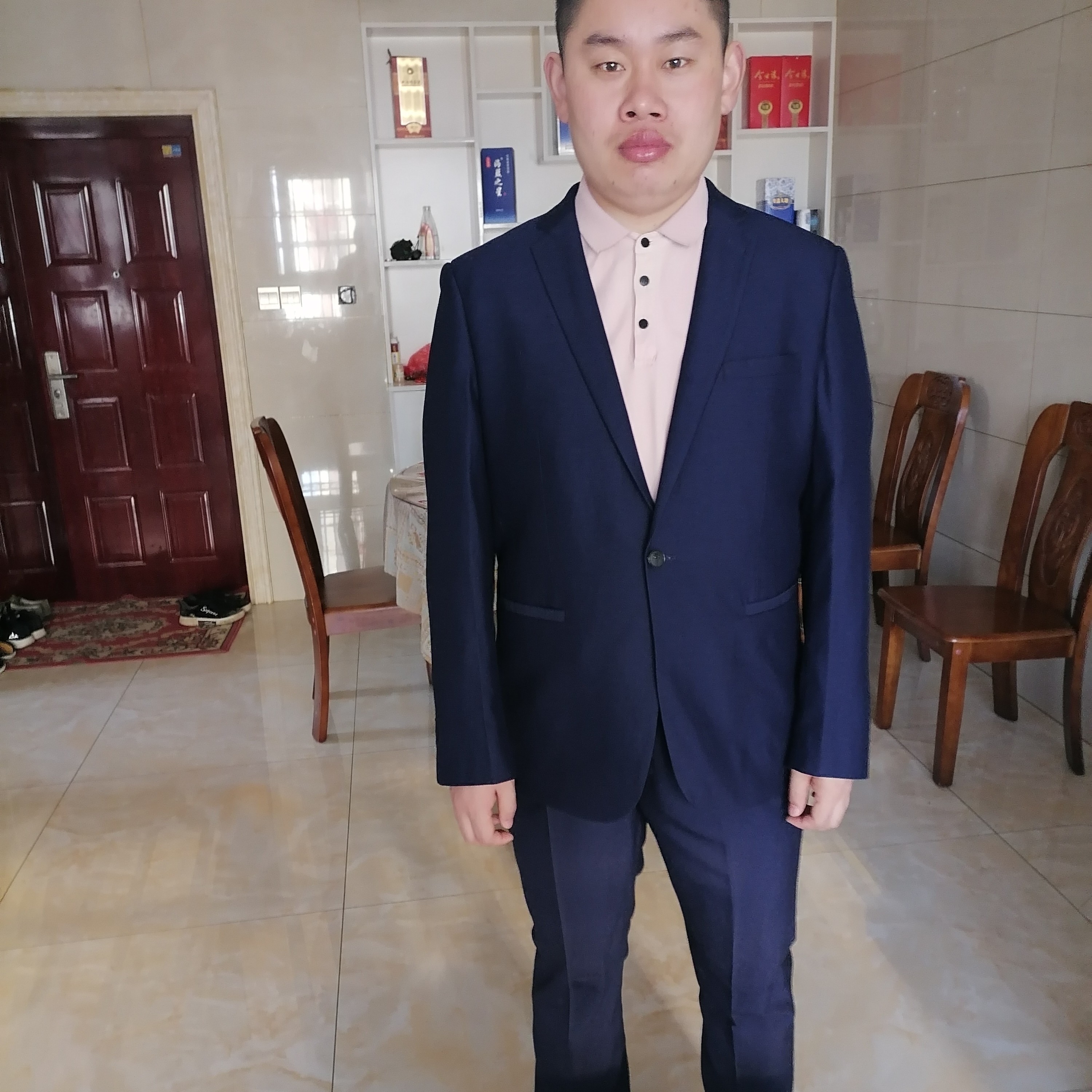 缘分請高贵的照片
