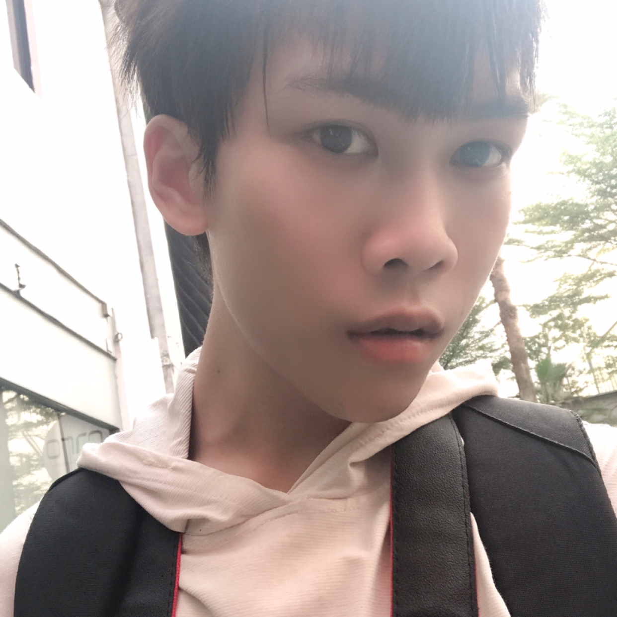 慕一的照片