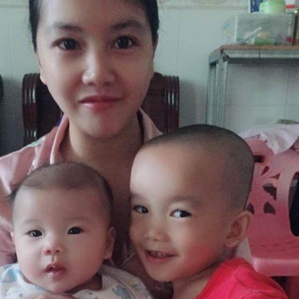 青衣强健的照片