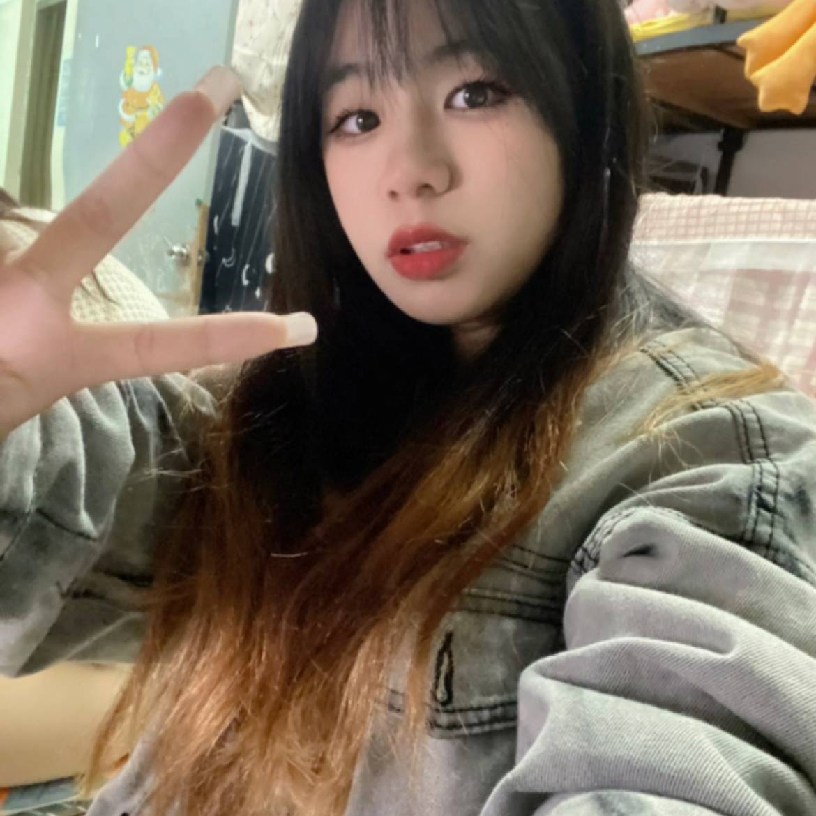 香菜的照片