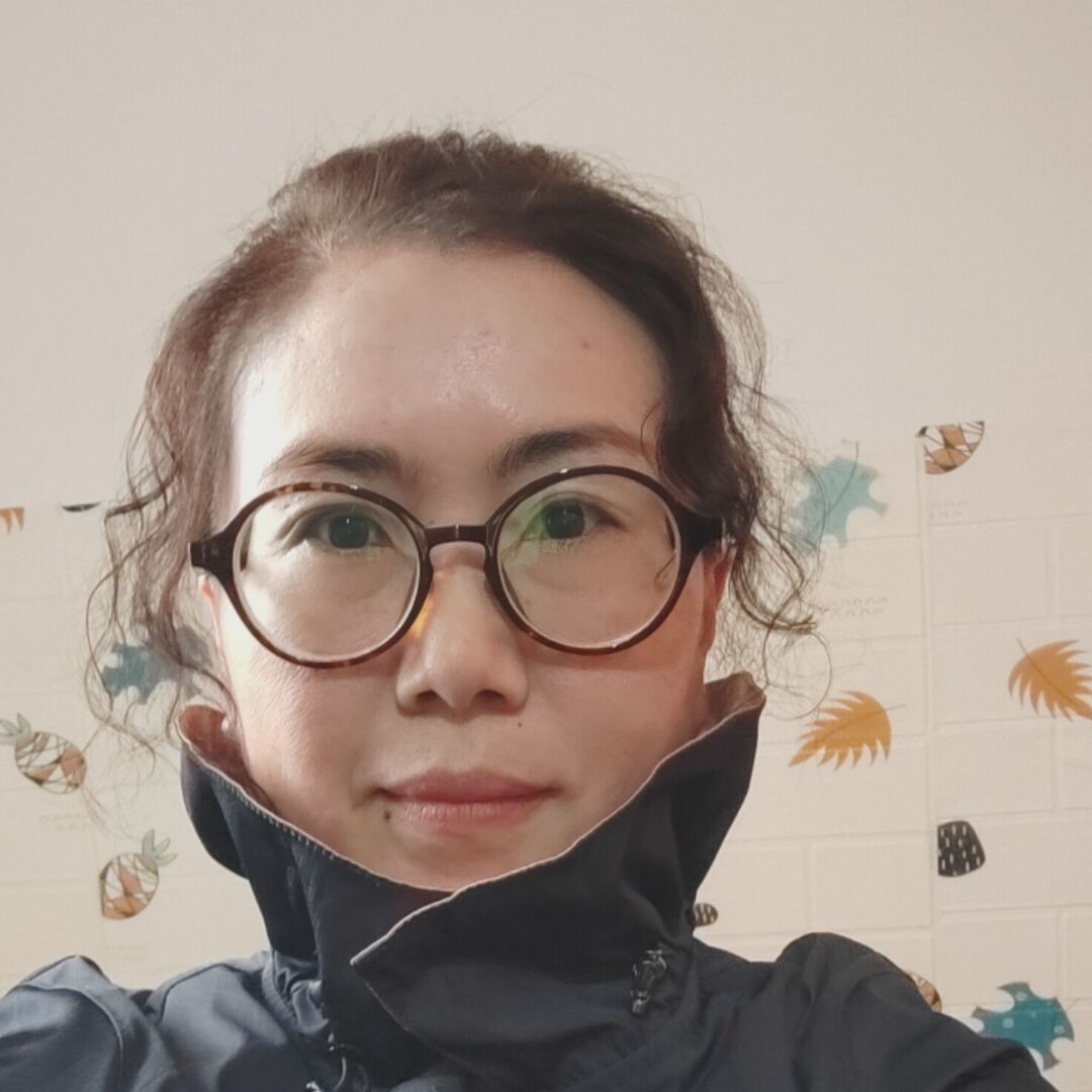 留白的照片