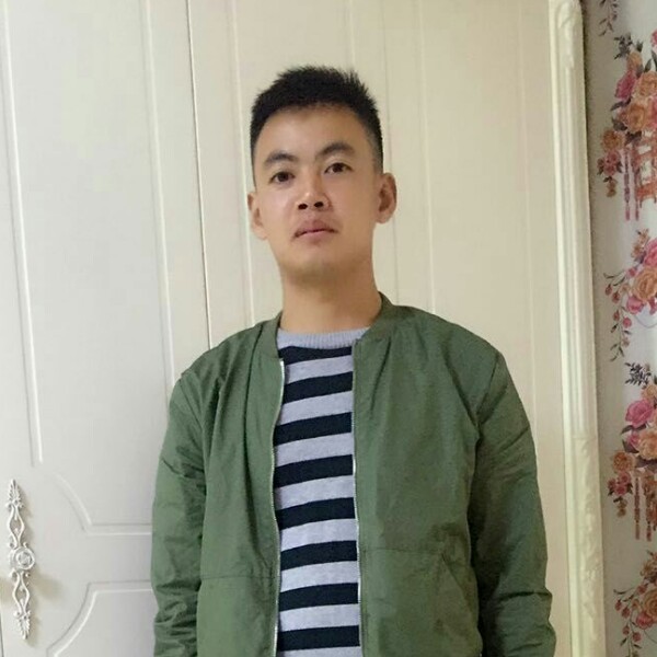 心情高兴面对你的照片
