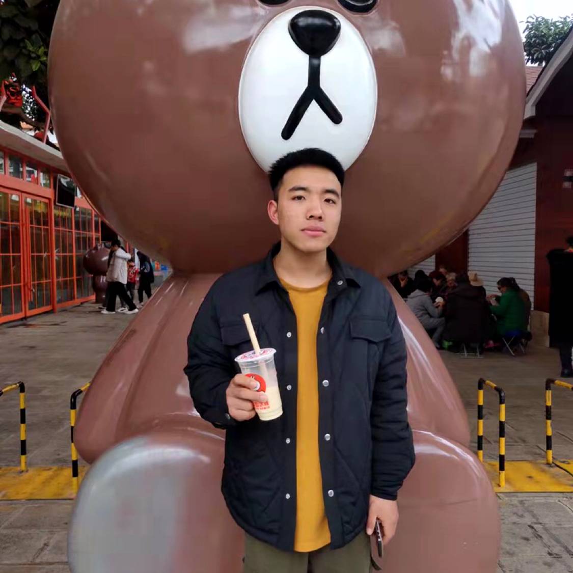 双倍快乐的照片