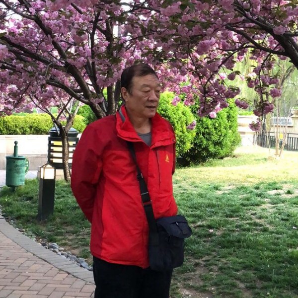 夏的田野的照片