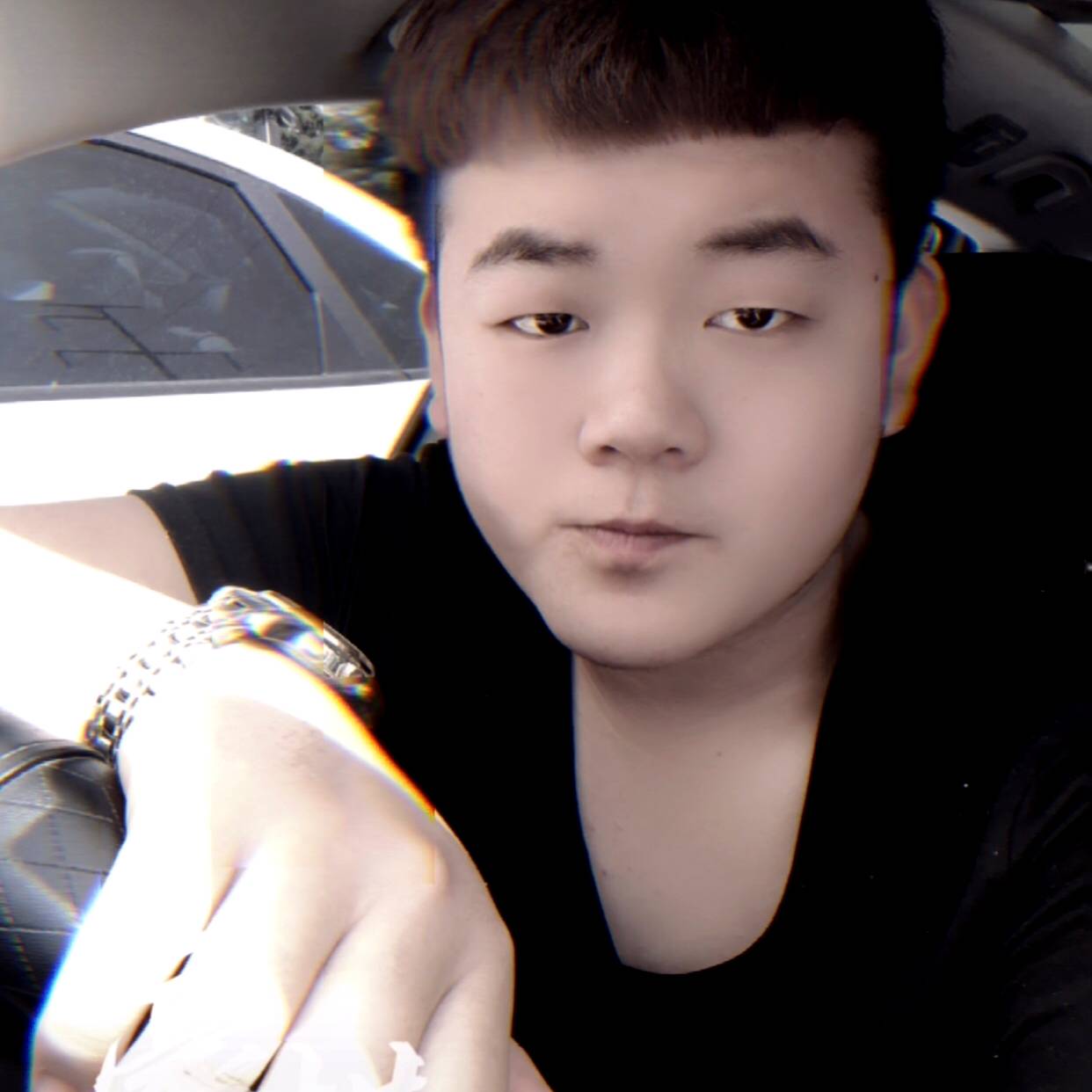 小熊的照片