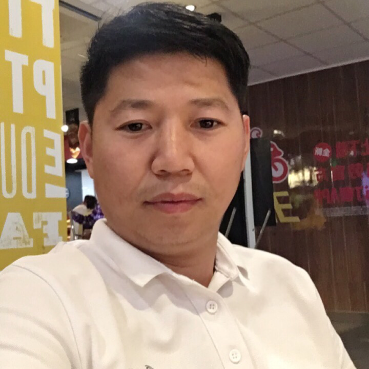 烤鸡淡定的照片