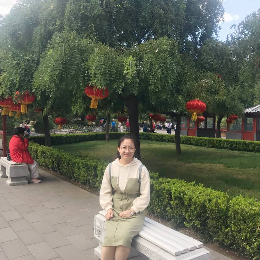 蘩藜等待无限的照片