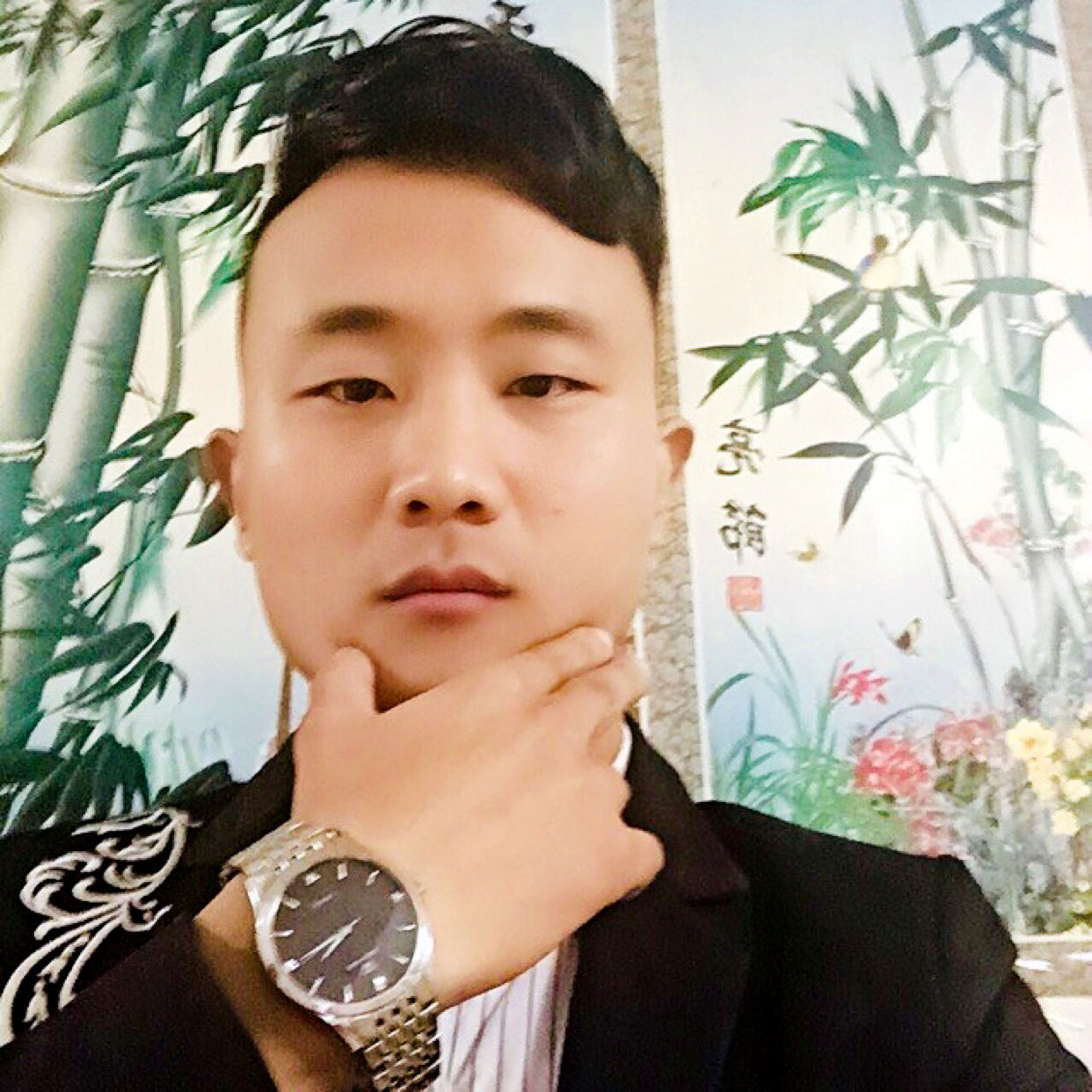 电源方矫情的照片