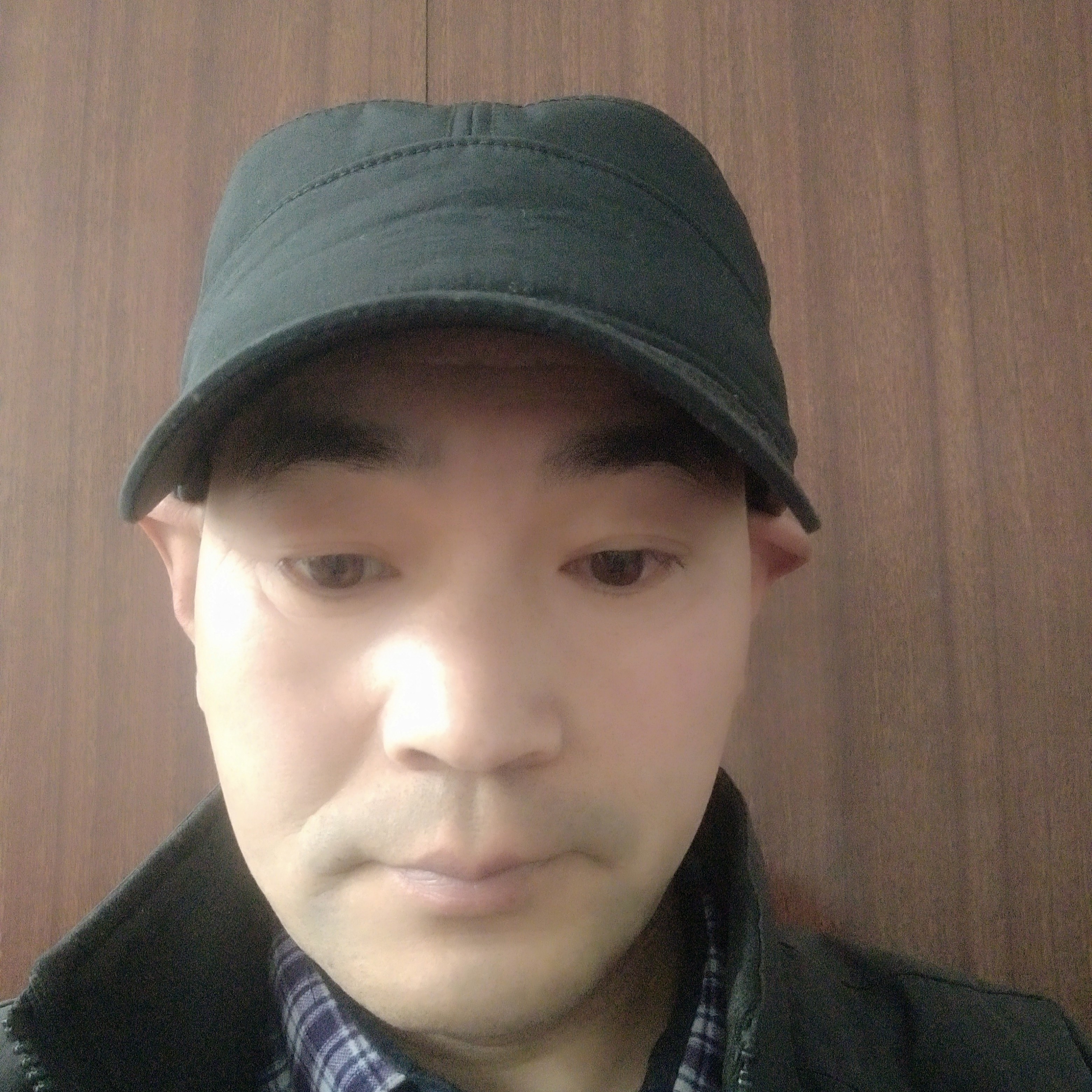 寂冷等待星雨的照片