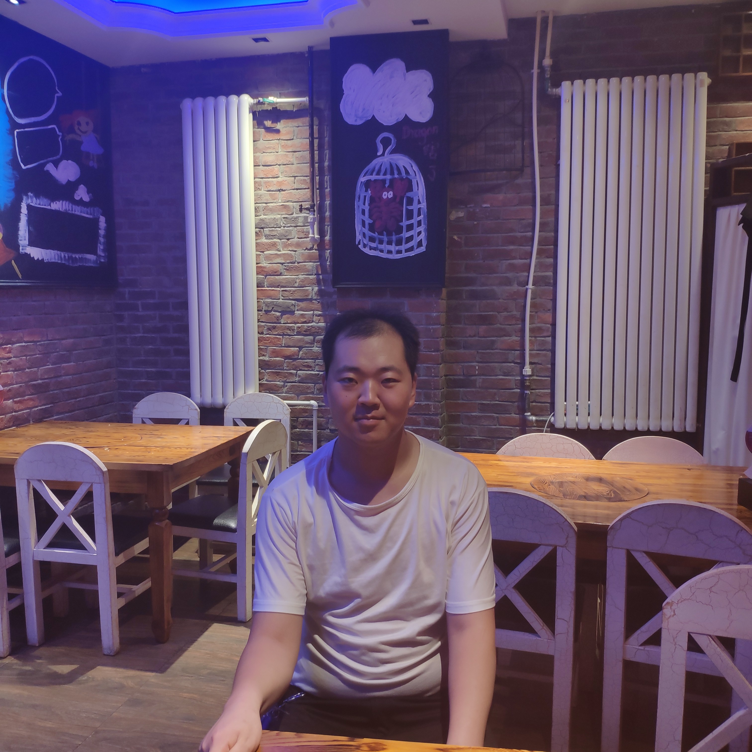 单纯爱绝影的照片