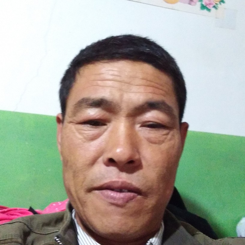最后的向秋颜的照片