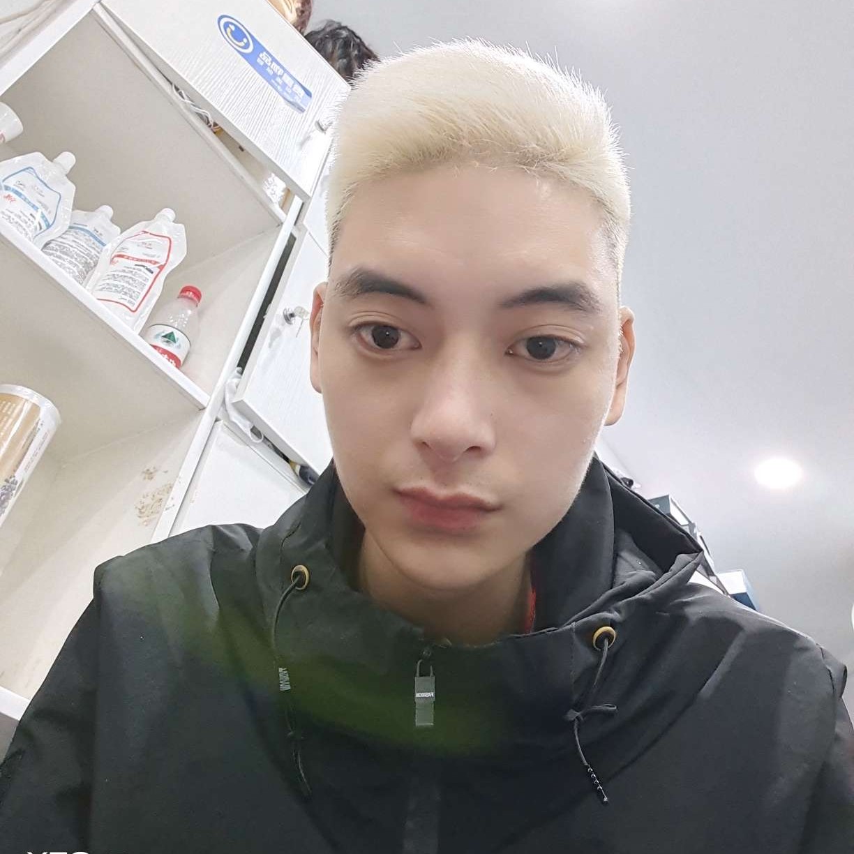 倾心小土豆的照片
