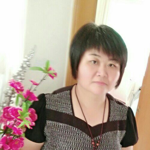 花开富的照片