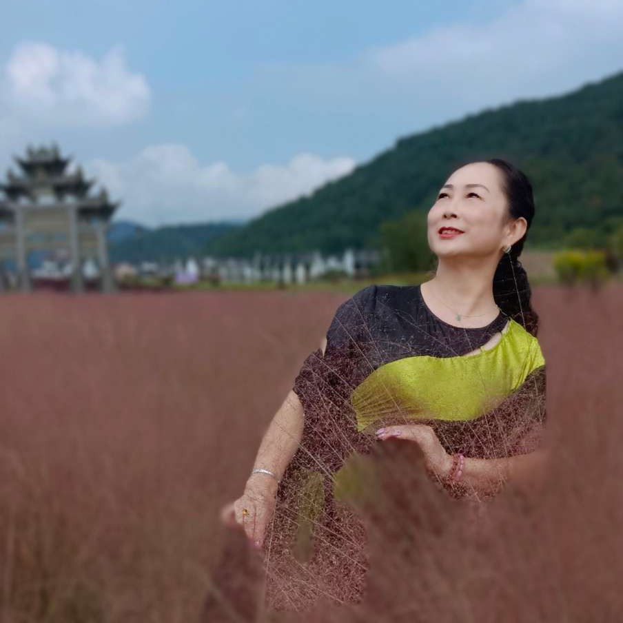霞云飞的照片