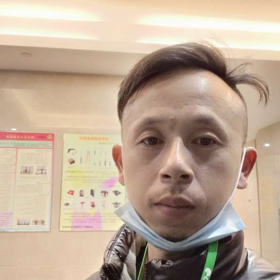 积极凝眸早晨的照片