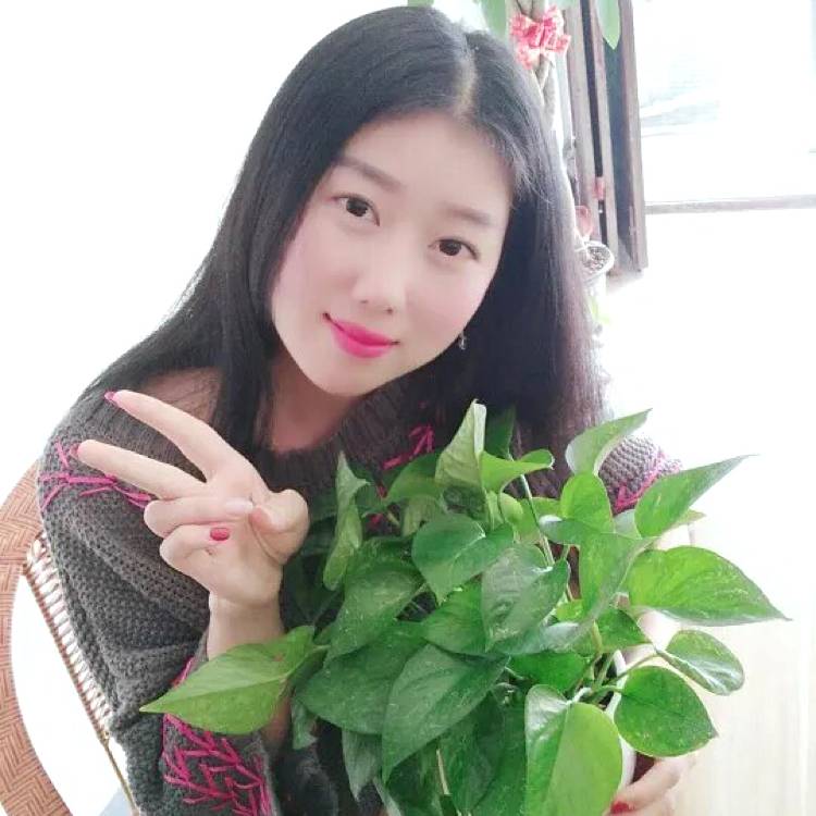 往媛的照片
