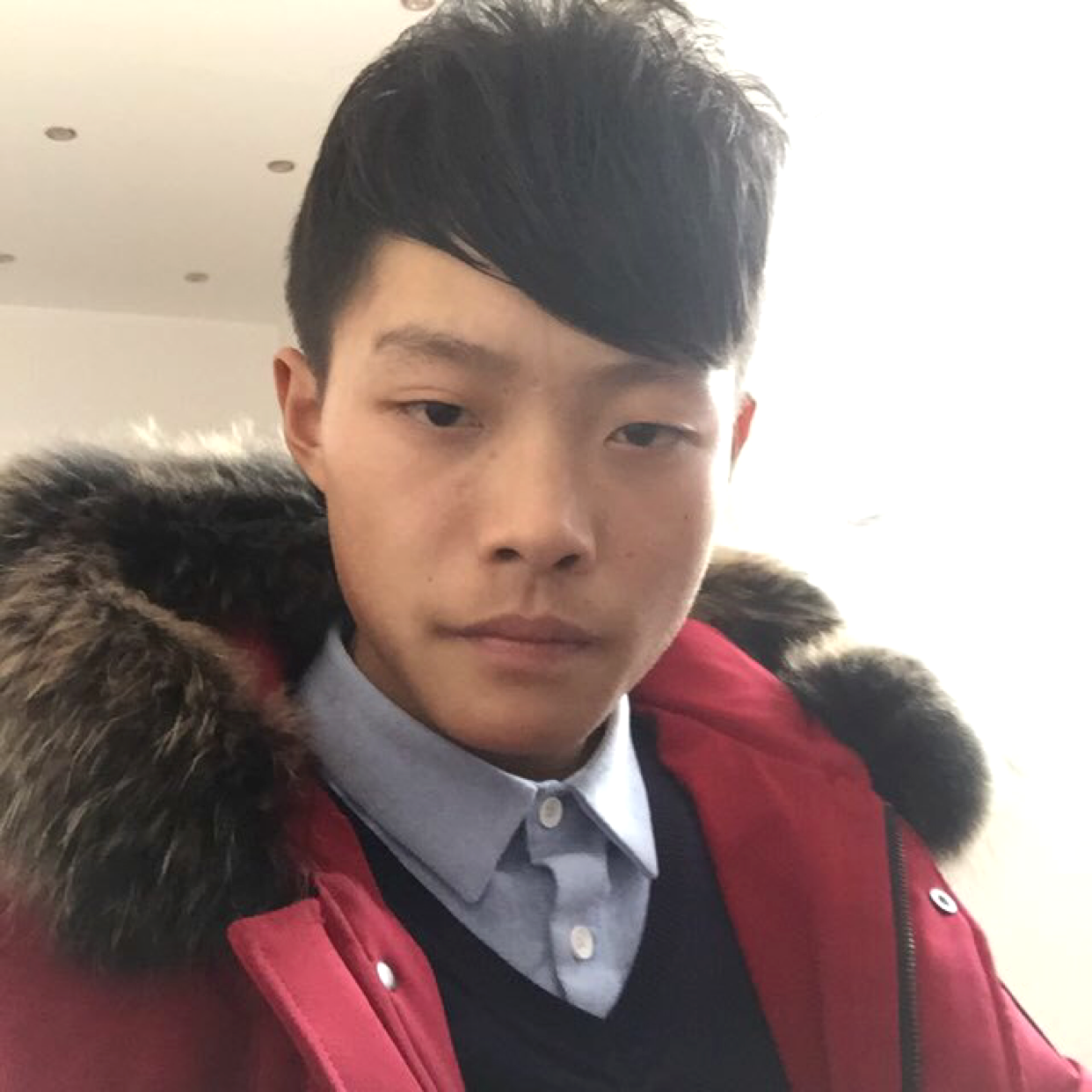 细腻迎大米的照片