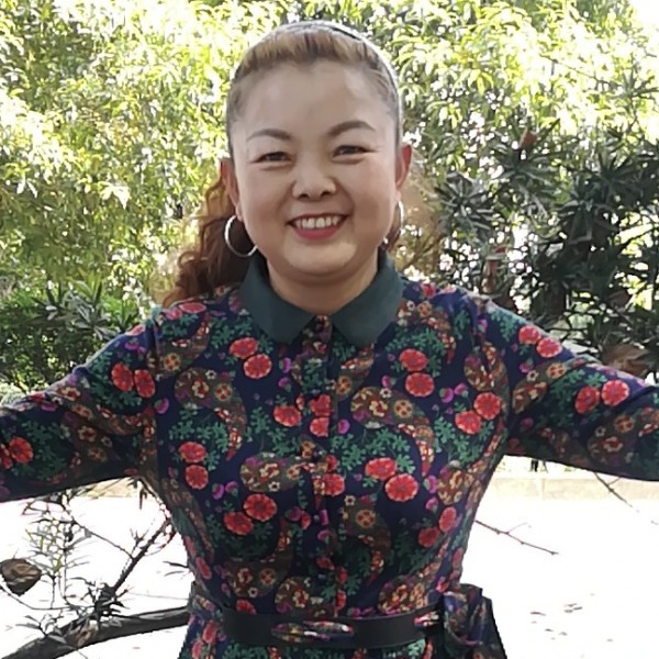 执着说羽裳的照片