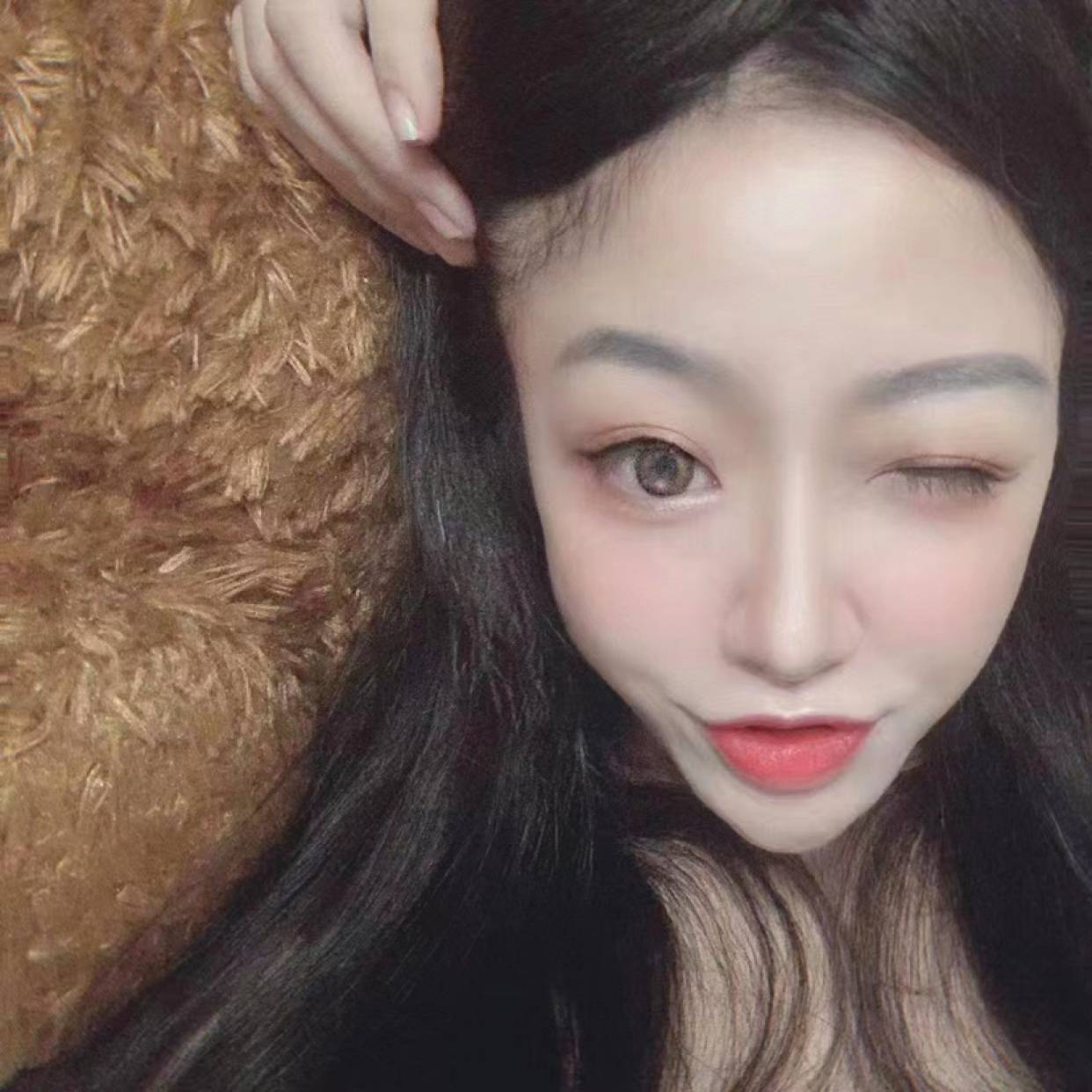 可爱de梅琳达的照片