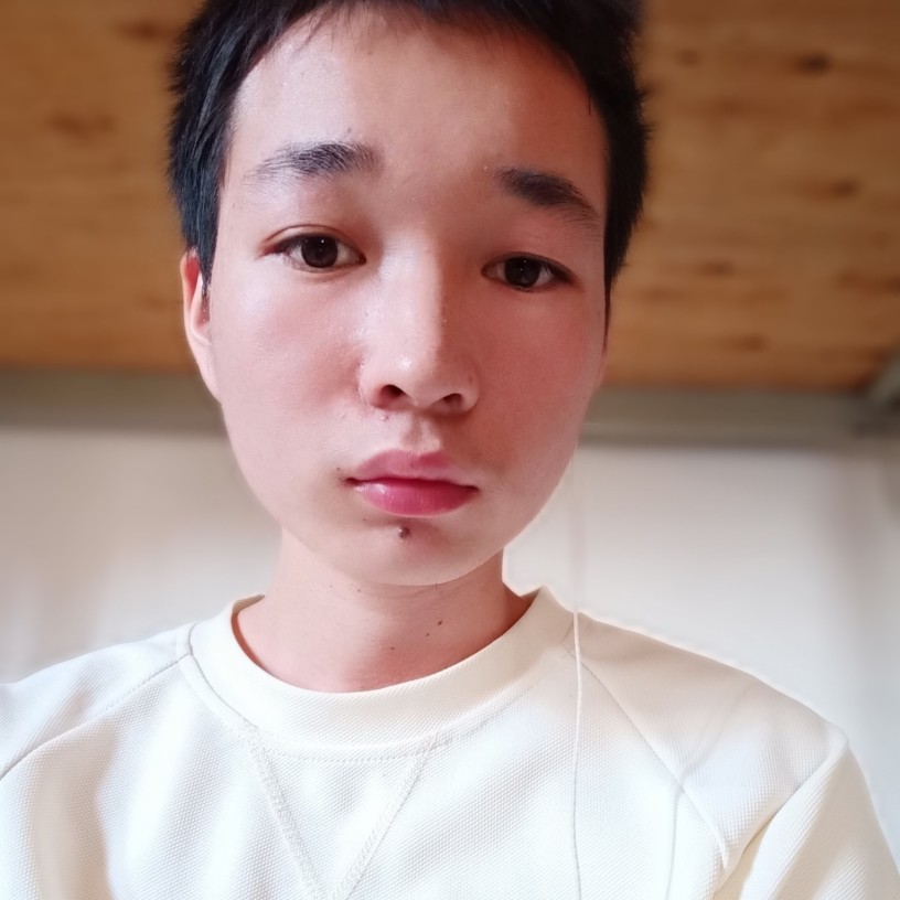 洁净爱恋大米的照片