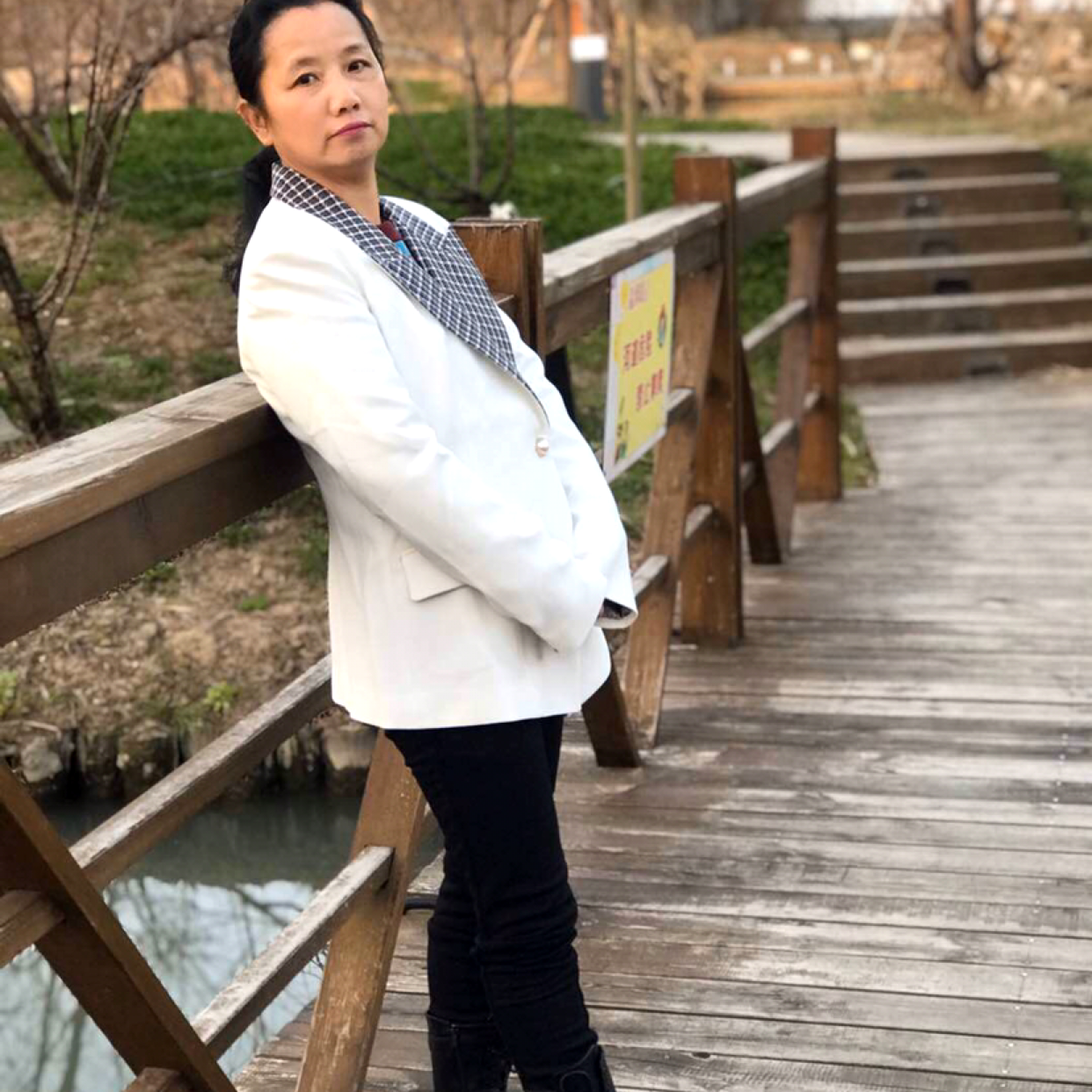 毛衣野性的照片