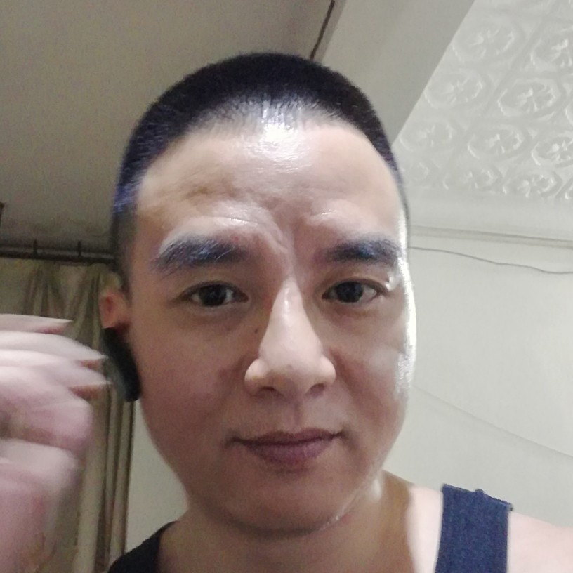 小兔子…的照片