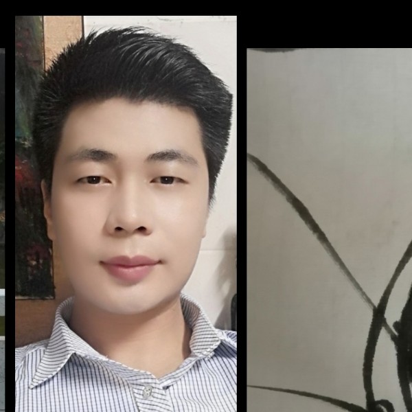 冷傲深拥仙人掌的照片