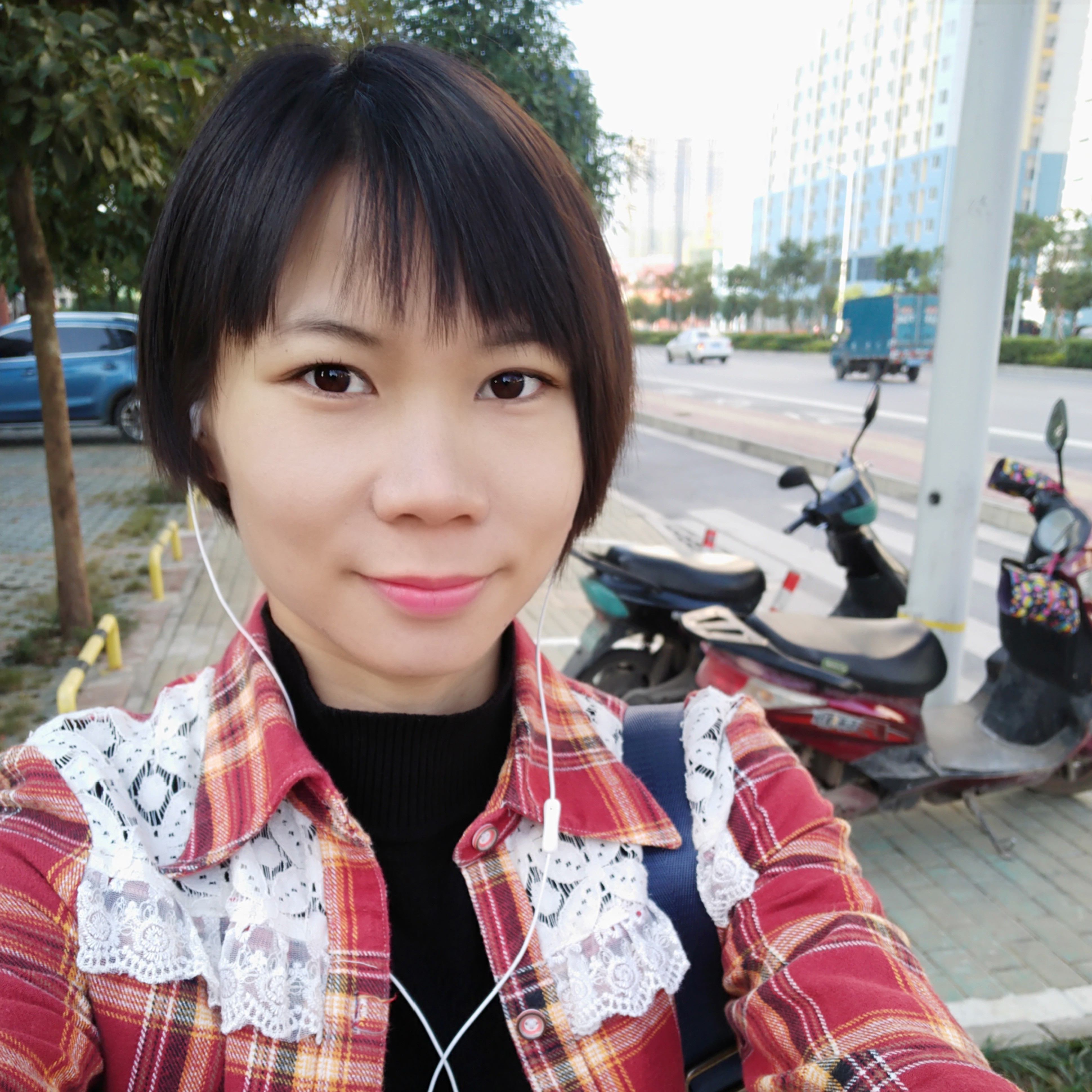 Funnycat的照片