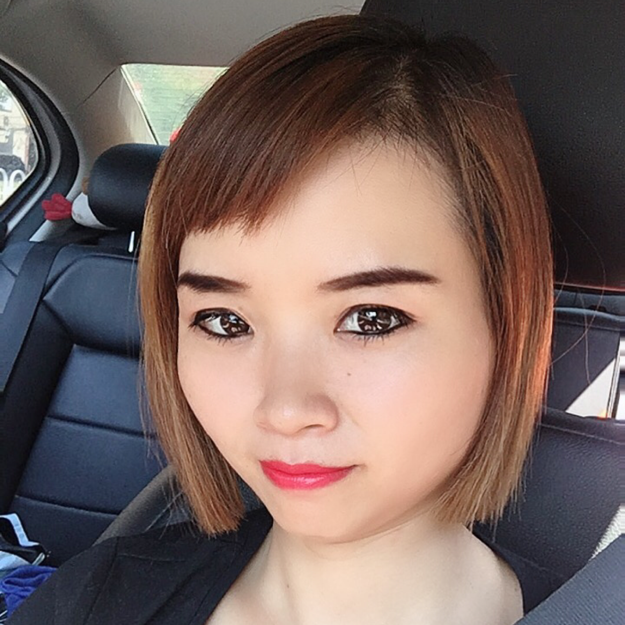 叶白的照片