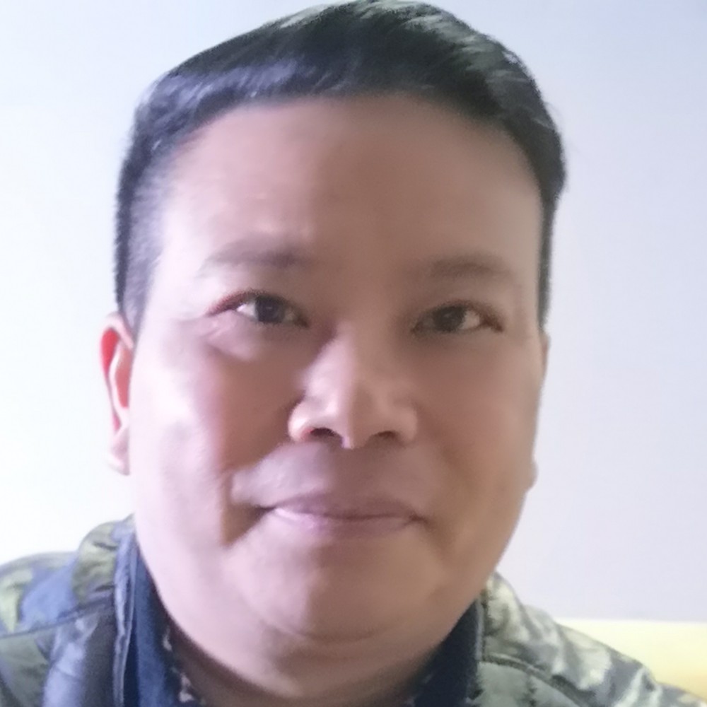 中年男士人的照片