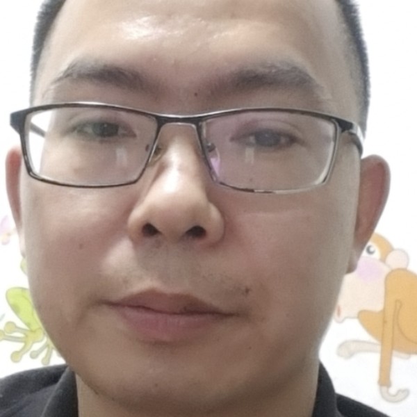 怕孤独与狗的照片