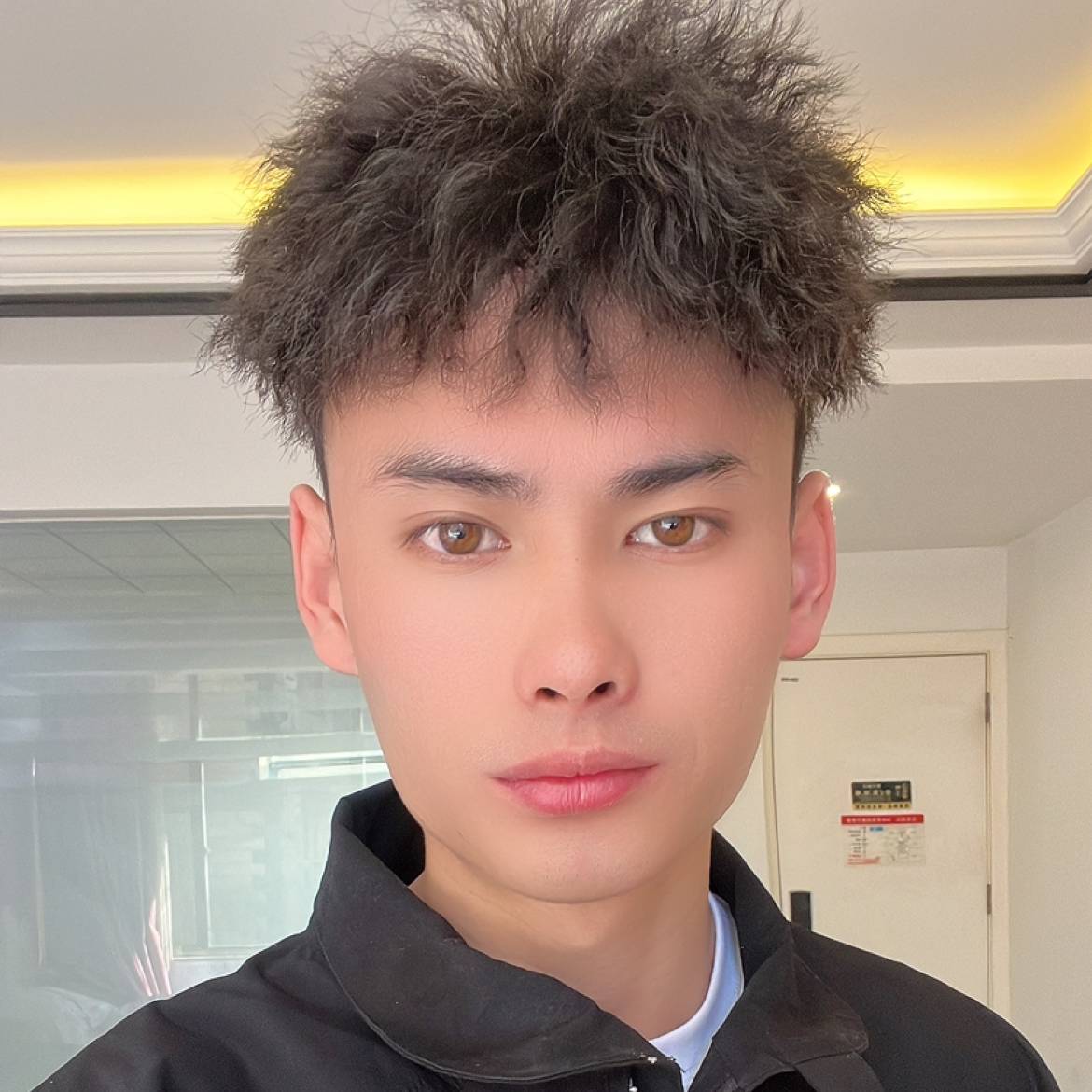 爱笑邂逅荼蘼的照片
