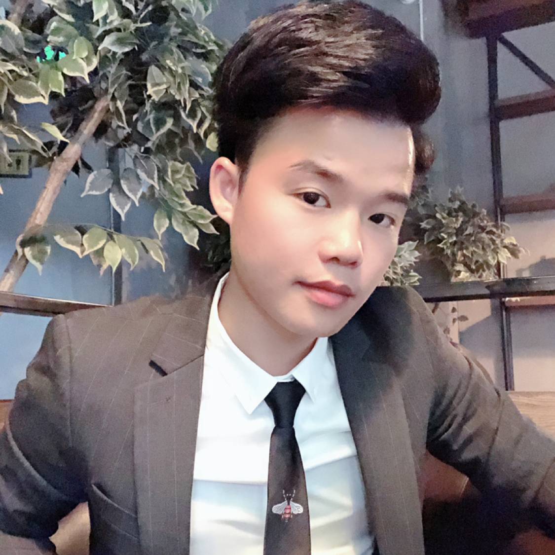 A当红的照片