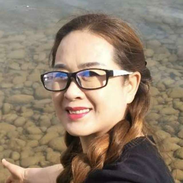 优美那凉城的照片