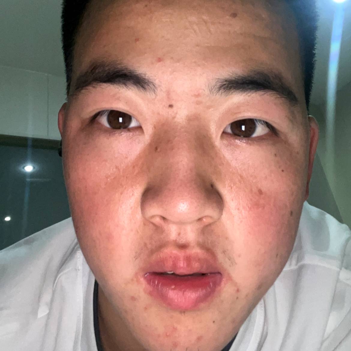 小丸子可爱!的照片