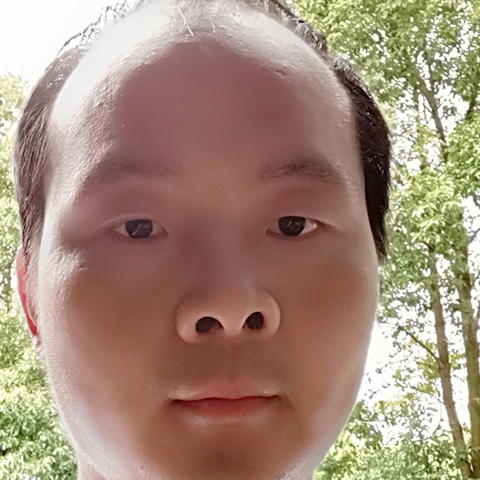 天气好湿的照片