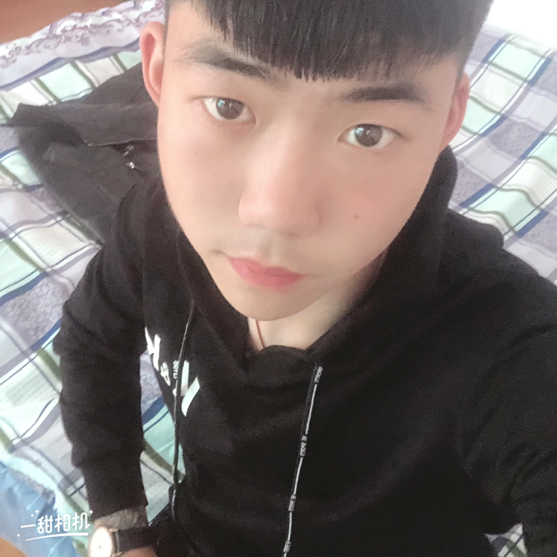爱笑的男孩❤️的照片