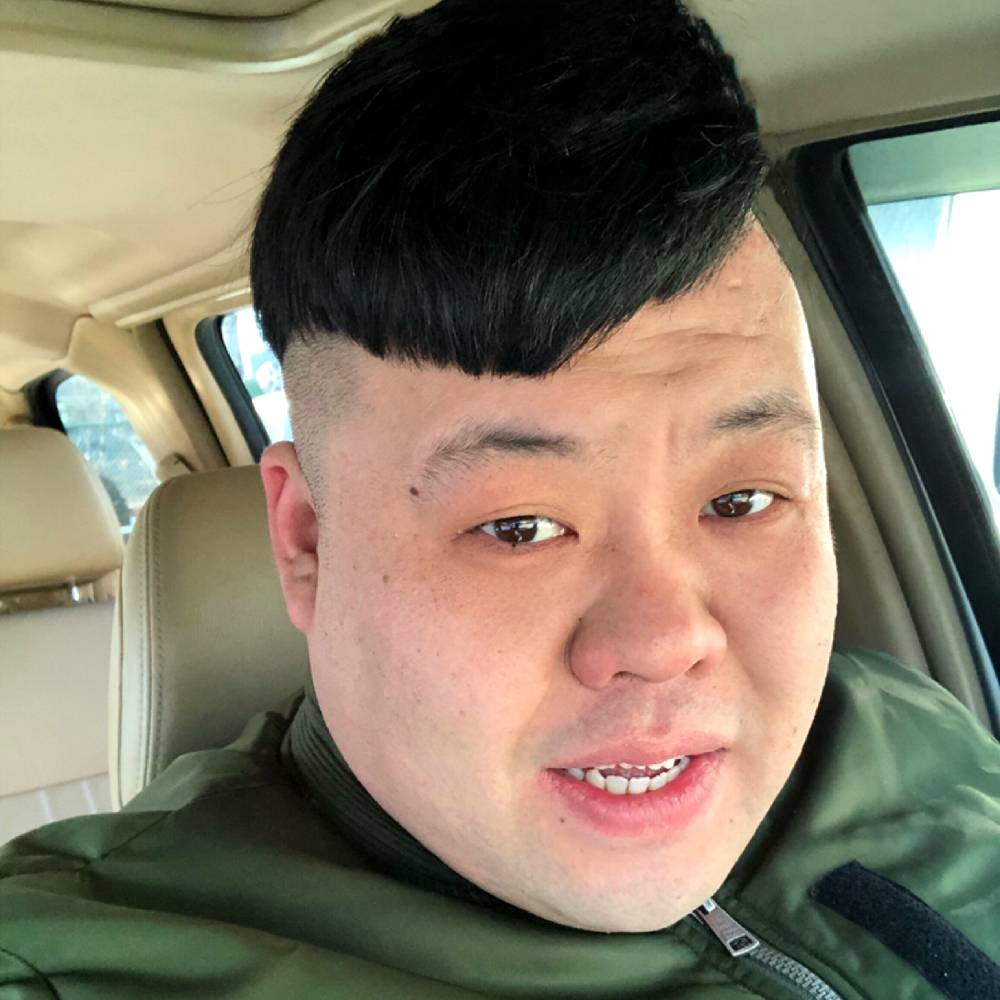 窜毛豆的照片